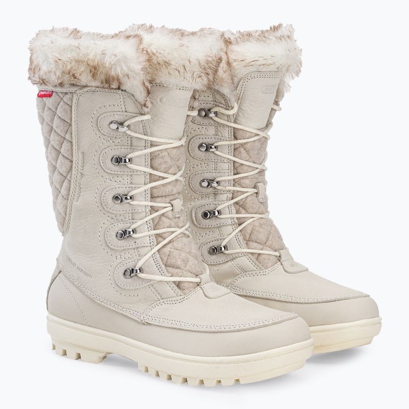 Helly Hansen Garibaldi Vl crema/neve stivali da neve da donna 5