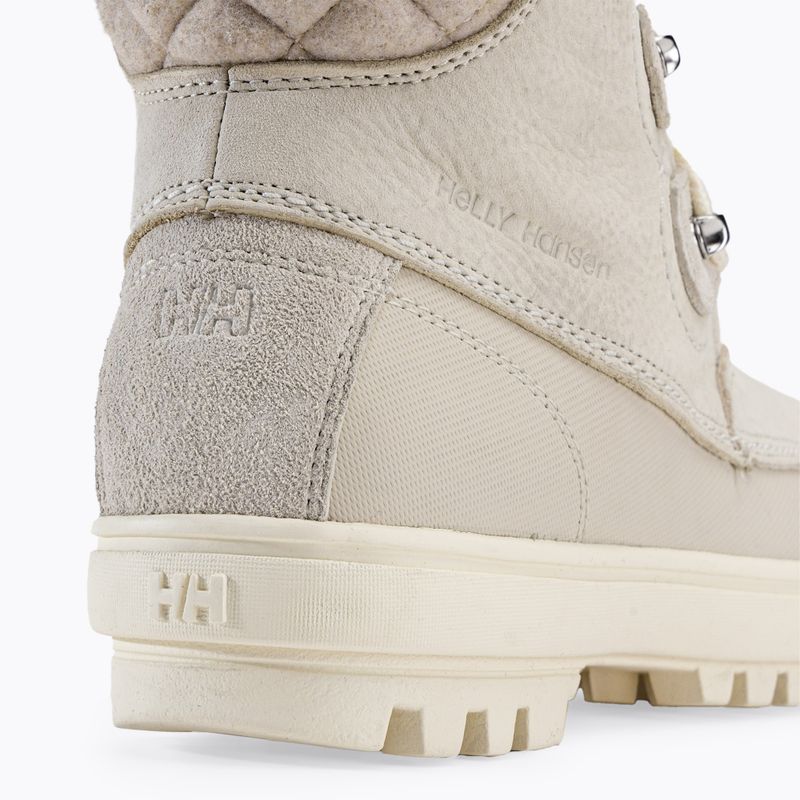 Helly Hansen Garibaldi Vl crema/neve stivali da neve da donna 8