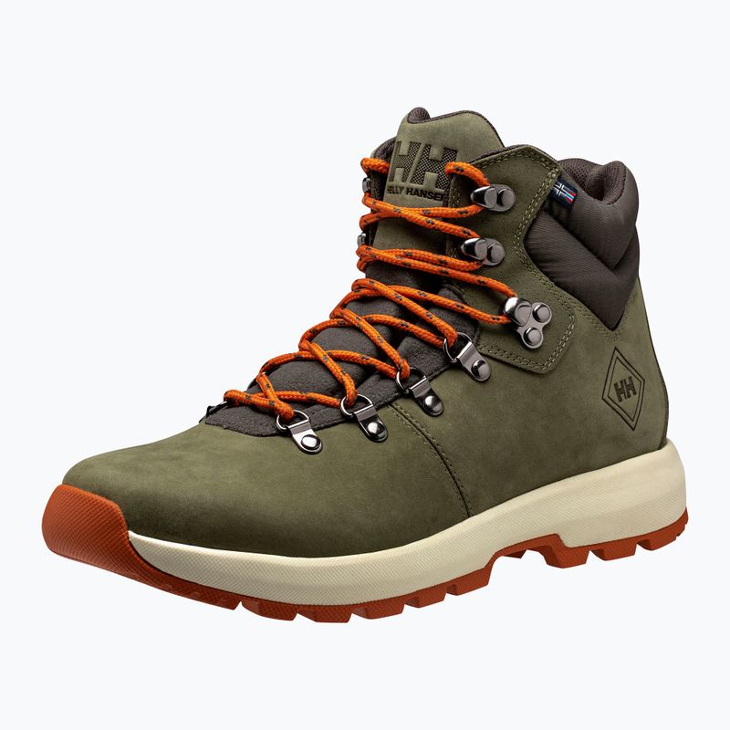 Helly Hansen scarpe da uomo Coastal Hiker lav green/ beluga 8