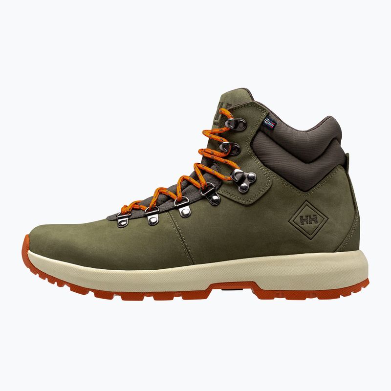 Helly Hansen scarpe da uomo Coastal Hiker lav green/ beluga 9
