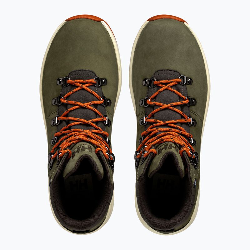 Helly Hansen scarpe da uomo Coastal Hiker lav green/ beluga 13