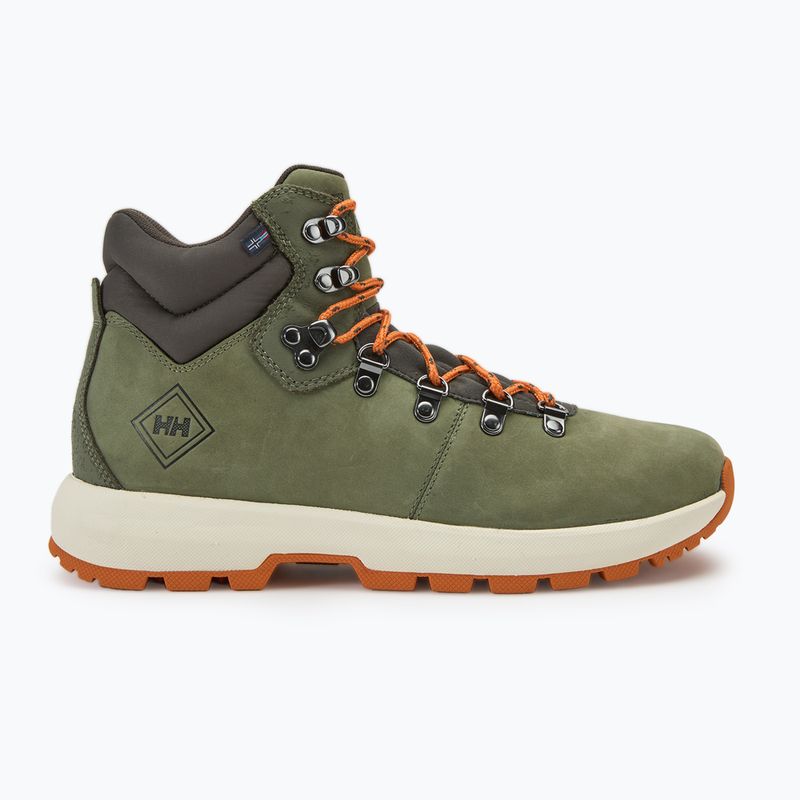 Helly Hansen scarpe da uomo Coastal Hiker lav green/ beluga 2