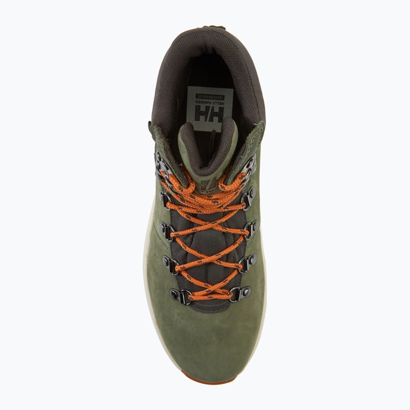 Helly Hansen scarpe da uomo Coastal Hiker lav green/ beluga 5