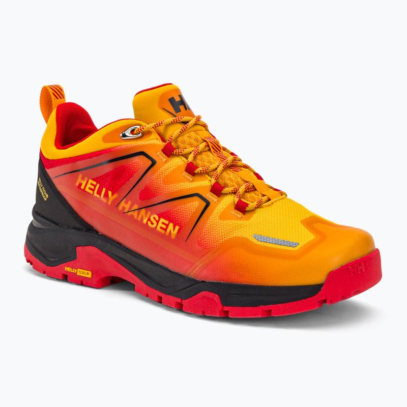 Scarpe da trekking da uomo Helly Hansen Cascade Low HT essential yellow/cloudbe