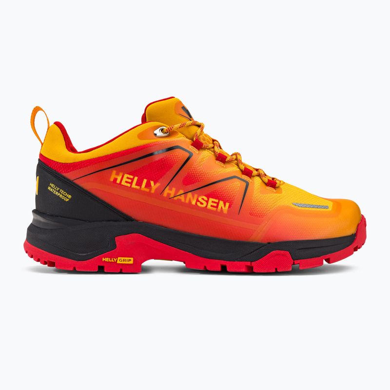 Scarpe da trekking da uomo Helly Hansen Cascade Low HT essential yellow/cloudbe 2