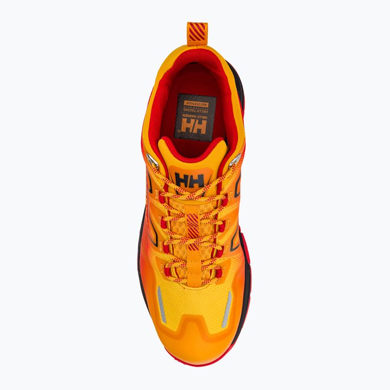 Scarpe da trekking da uomo Helly Hansen Cascade Low HT essential yellow/cloudbe 6
