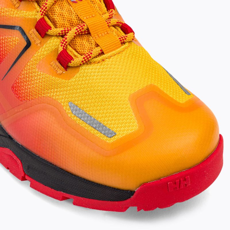 Scarpe da trekking da uomo Helly Hansen Cascade Low HT essential yellow/cloudbe 8