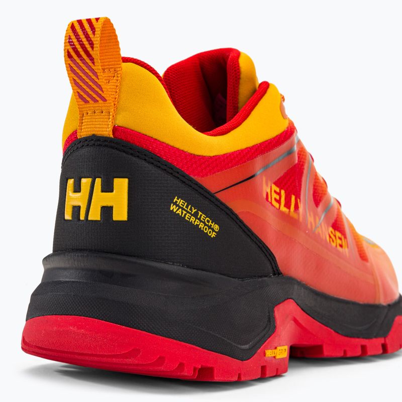 Scarpe da trekking da uomo Helly Hansen Cascade Low HT essential yellow/cloudbe 10
