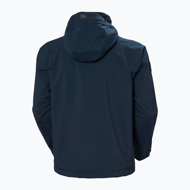 Giacca da vela da uomo Helly Hansen Hp Racing Lifaloft Hooded navy 6