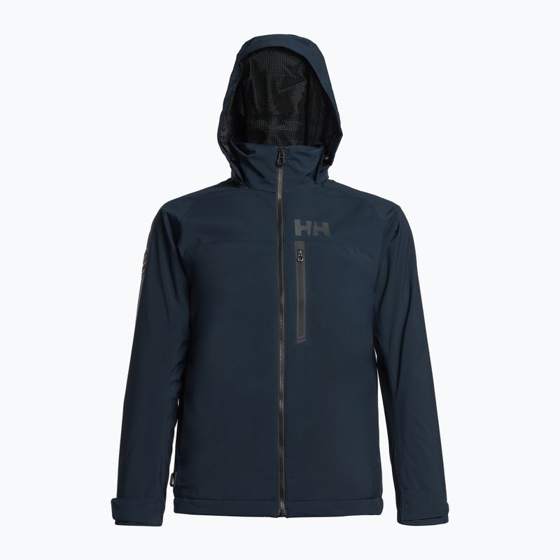 Giacca da vela da uomo Helly Hansen Hp Racing Lifaloft Hooded navy 7