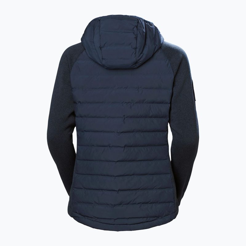 Giacca da vela da donna Helly Hansen Arctic Ocean Hybrid Insulator navy 7