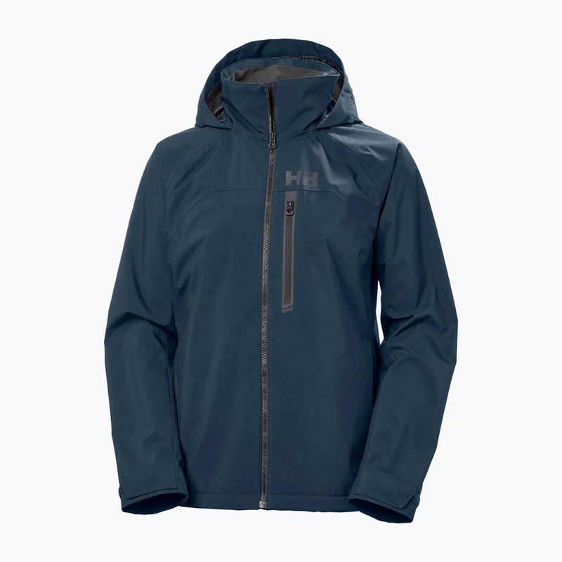Giacca da vela da donna Helly Hansen Hp Racing Lifaloft Hooded navy 6