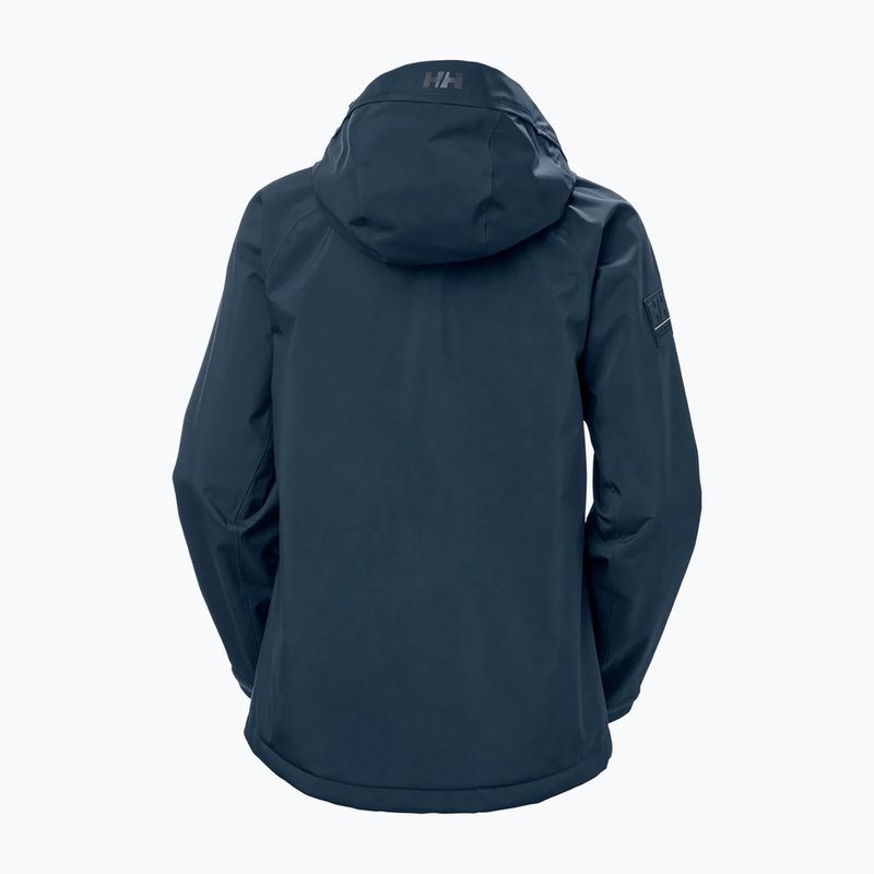 Giacca da vela da donna Helly Hansen Hp Racing Lifaloft Hooded navy 7