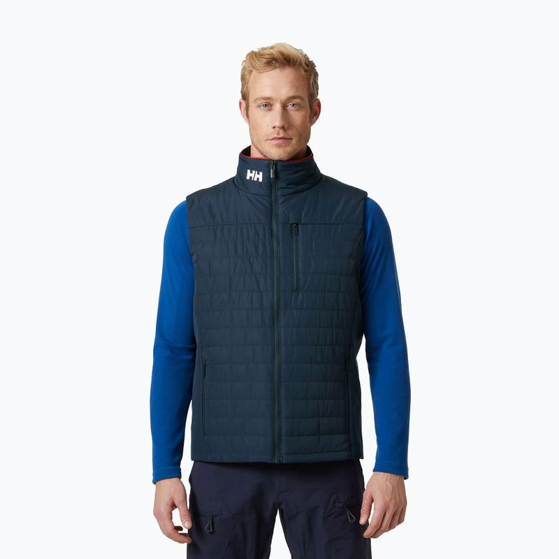 Guanti Helly Hansen Crew Insulator 2.0 uomo navy