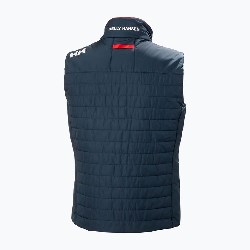 Guanti Helly Hansen Crew Insulator 2.0 uomo navy 6