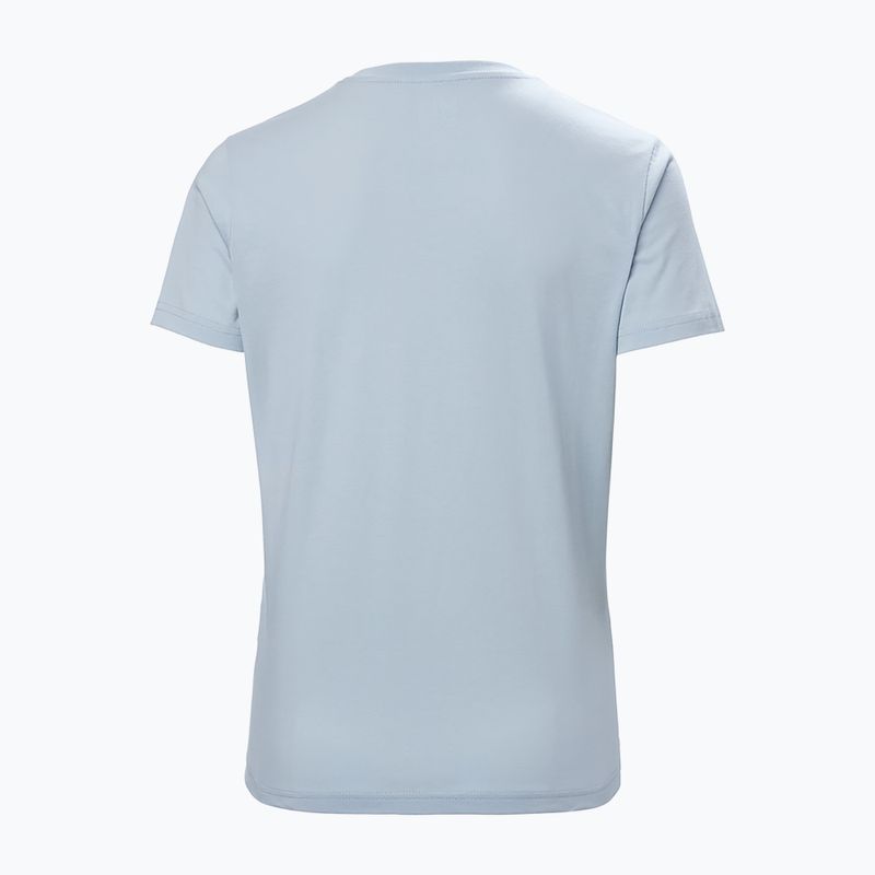 T-shirt trekking donna Helly Hansen HH Logo baby trooper 5