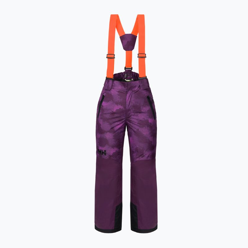 Helly Hansen No Limits 2.0 ametista pantaloni da sci per bambini