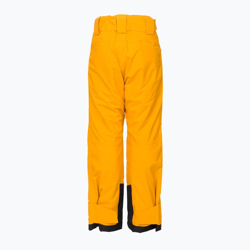 Pantaloni da sci Helly Hansen per bambini Elements cloudberry 2