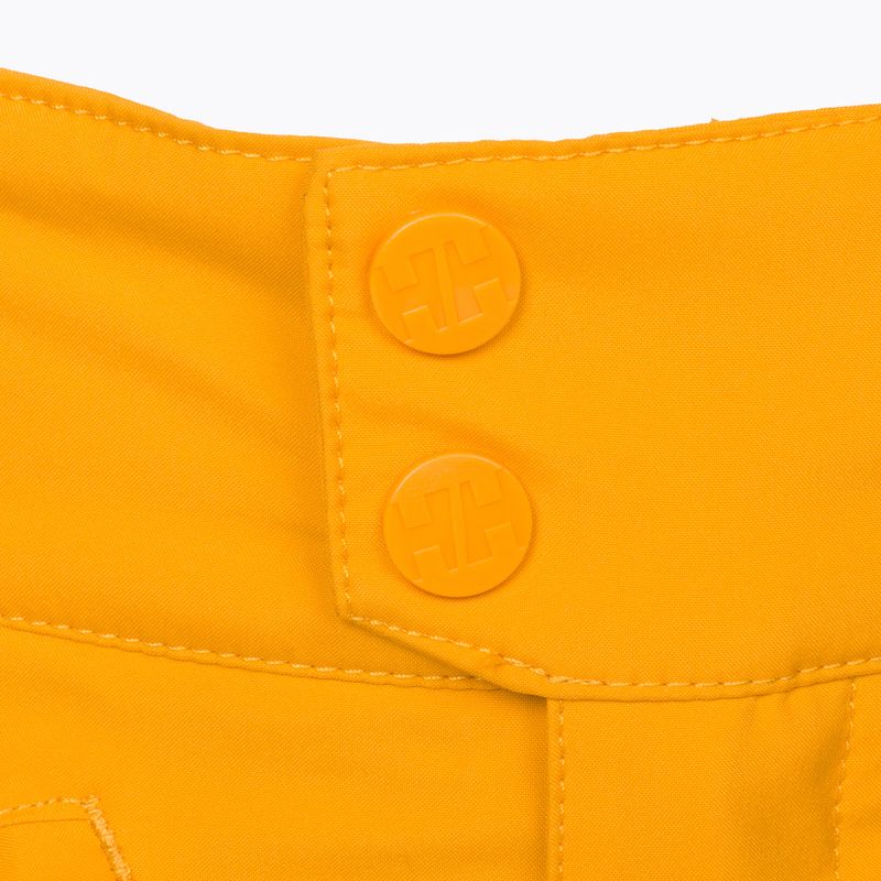 Pantaloni da sci Helly Hansen per bambini Elements cloudberry 5