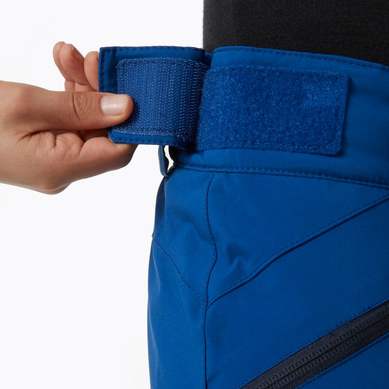 Pantaloni da sci Helly Hansen da bambino Elements deep fjord 7