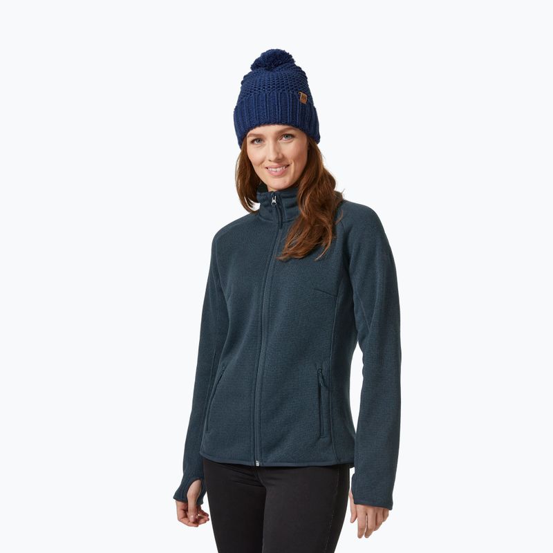 Giacca da trekking da donna Helly Hansen Varde 2.0 navy