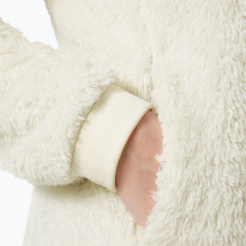 Felpa da trekking da donna Helly Hansen Precious Fleece 2.0 snow 4