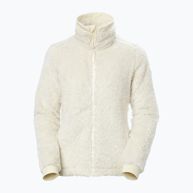 Felpa da trekking da donna Helly Hansen Precious Fleece 2.0 snow 5