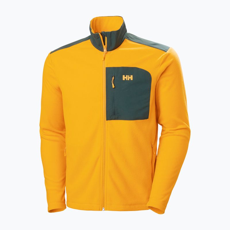 Felpa Helly Hansen Daybreaker Block trekking uomo cloudberry 5