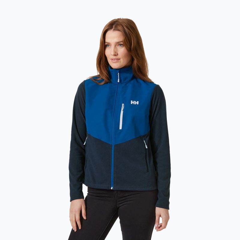 Giacca da trekking donna Helly Hansen Daybreaker Block navy