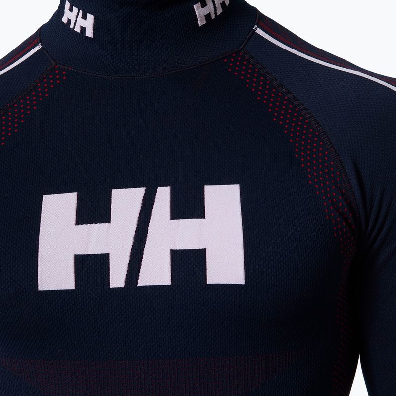 Maglia termica da uomo Helly Hansen H1 Pro Lifa Race navy 3