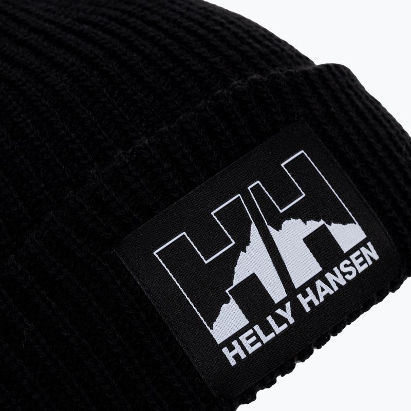 Helly Hansen Nord berretto invernale nero 3