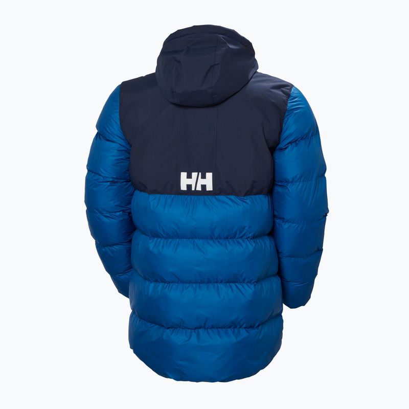 Piumino Helly Hansen Active Puffy Long deep fjord da uomo 7