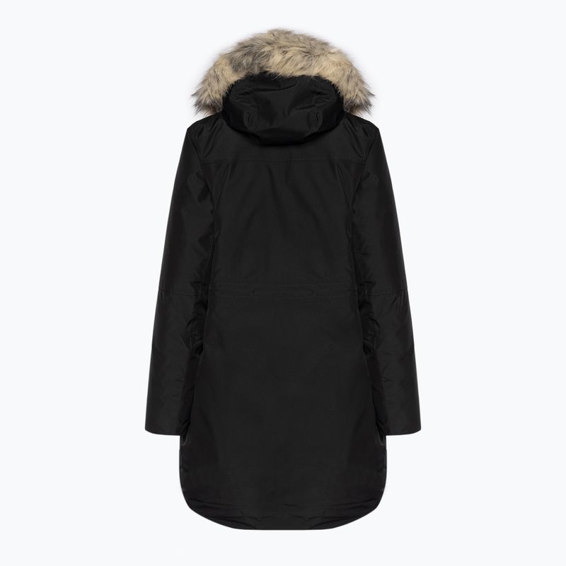 Helly Hansen piumino da donna Senja Parka nero 7