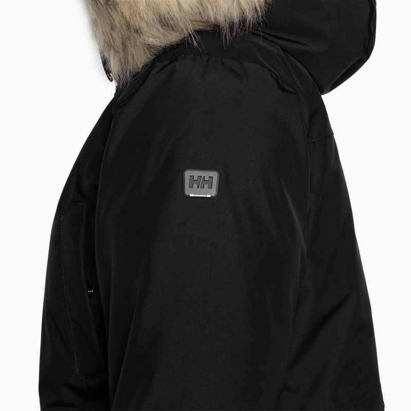 Helly Hansen piumino da donna Senja Parka nero 8