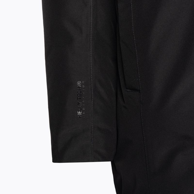 Helly Hansen piumino da donna Senja Parka nero 9