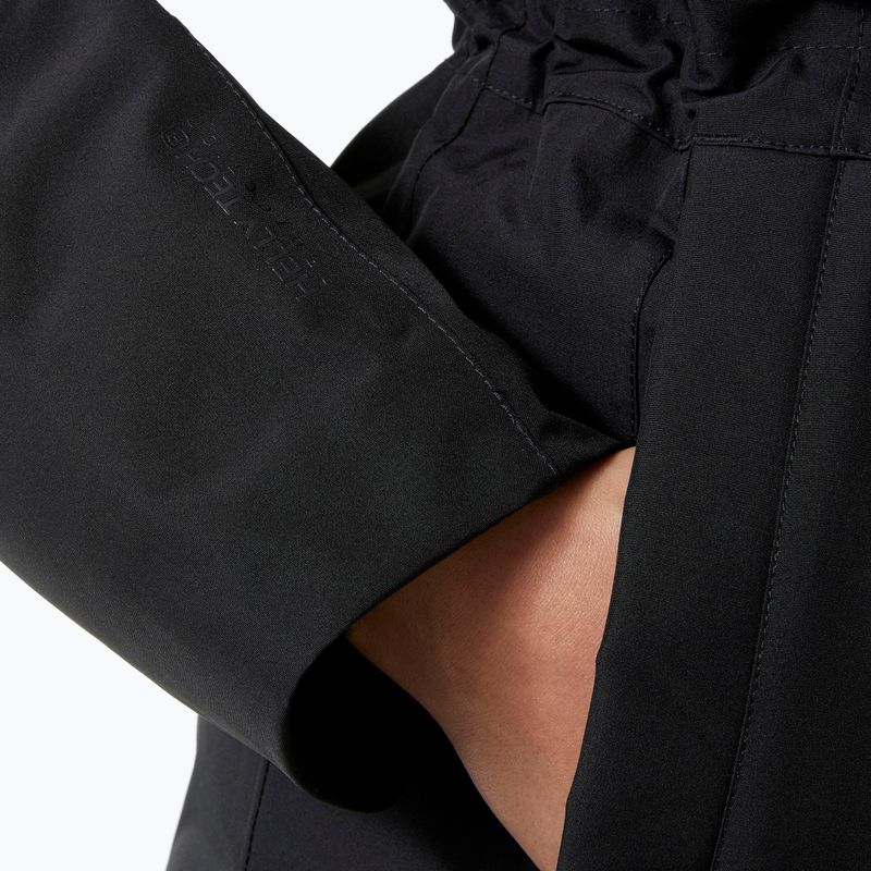 Helly Hansen piumino da donna Senja Parka nero 5