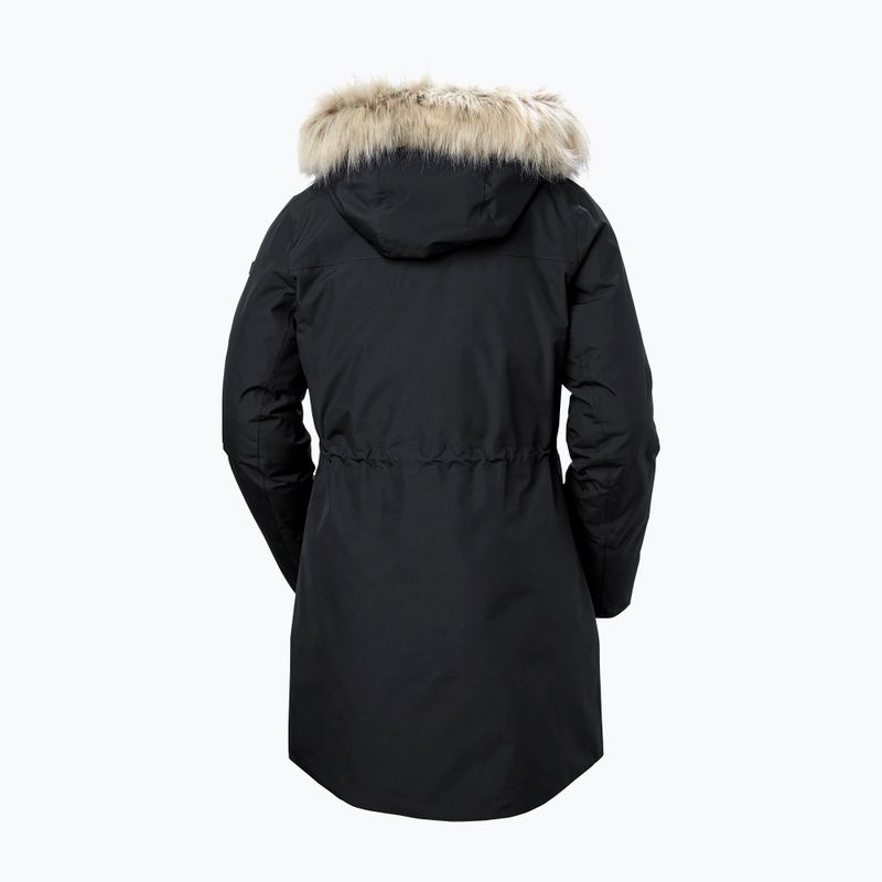 Helly Hansen piumino da donna Senja Parka nero 12