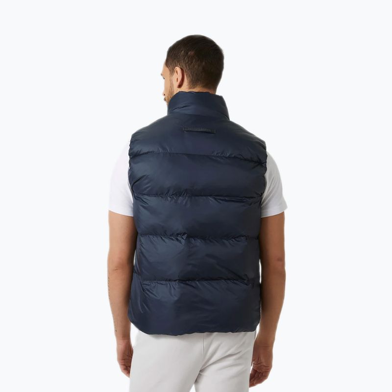 Helly Hansen uomo senza maniche Rwb Puffy navy 2
