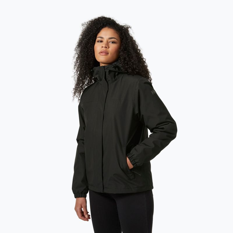 Helly Hansen giacca 3 in 1 da donna Juell 3In1 nero