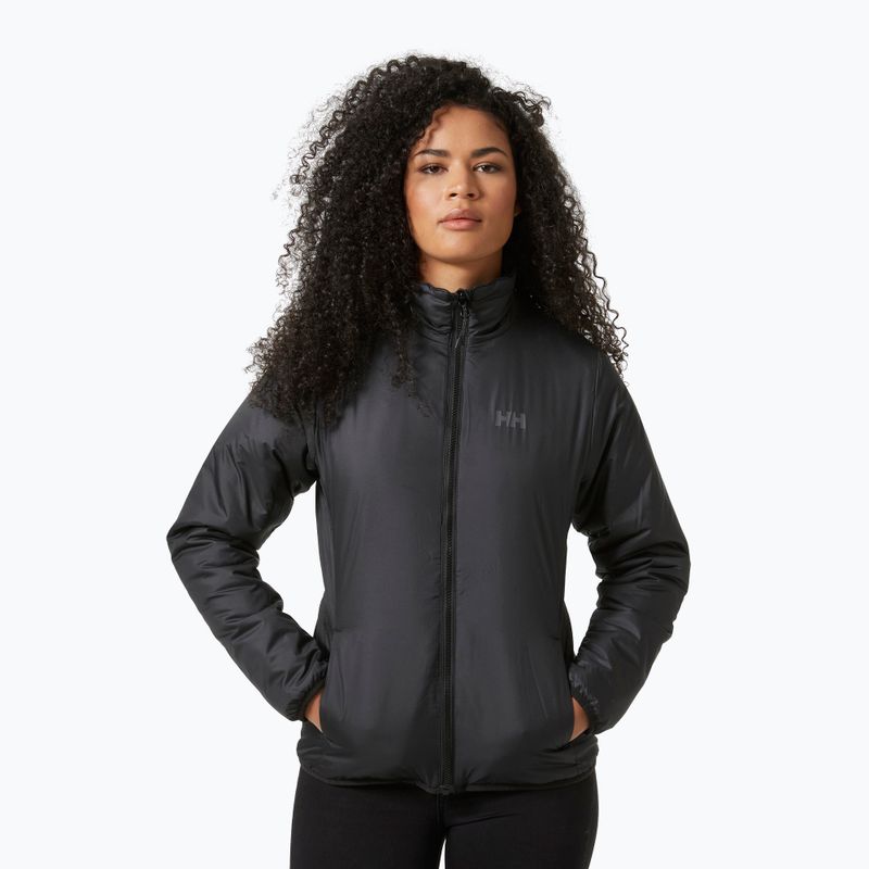 Helly Hansen giacca 3 in 1 da donna Juell 3In1 nero 3