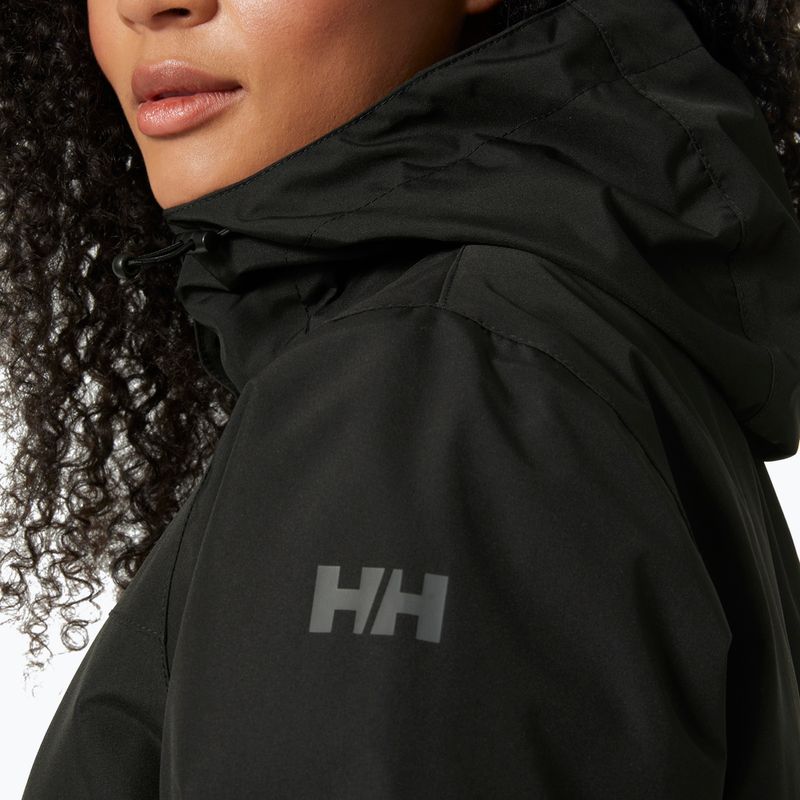 Helly Hansen giacca 3 in 1 da donna Juell 3In1 nero 5