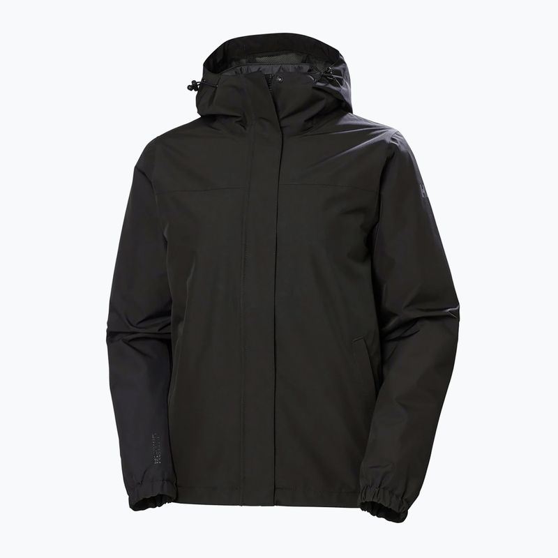 Helly Hansen giacca 3 in 1 da donna Juell 3In1 nero 8