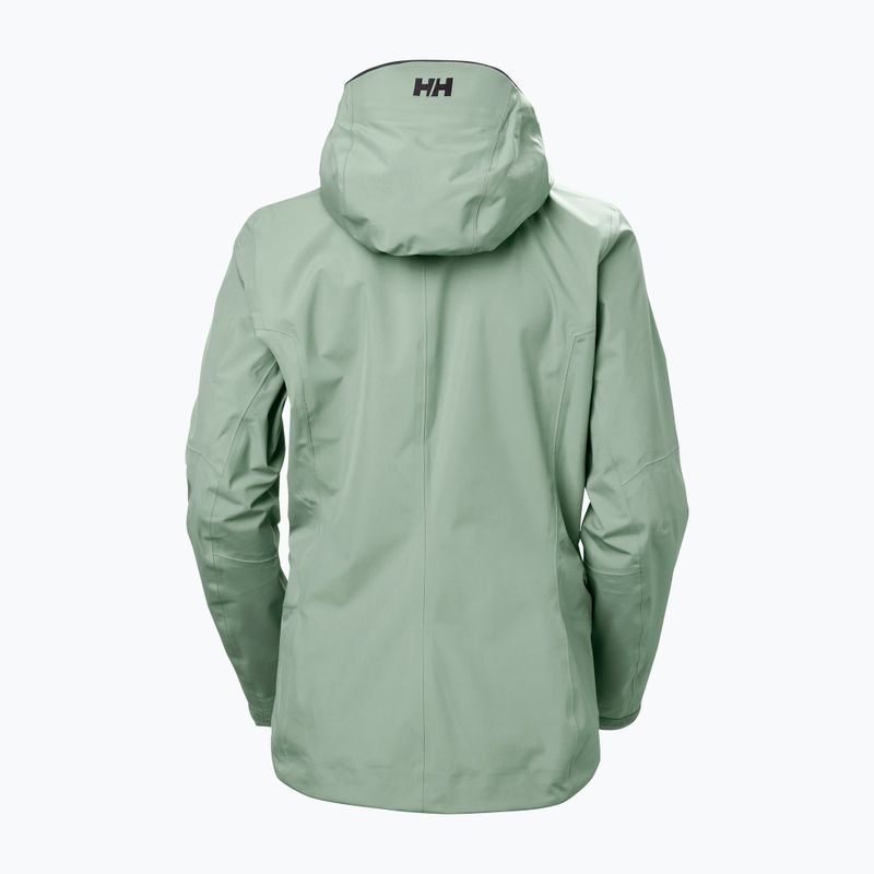 Giacca antipioggia Helly Hansen donna Odin 9 Worlds 2.0 jade 2.0 11