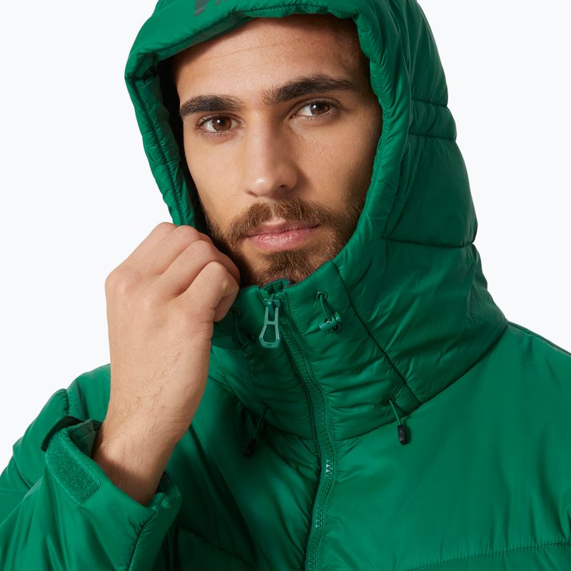 Helly Hansen piumino da uomo Verglas Icefall Down malachite 4