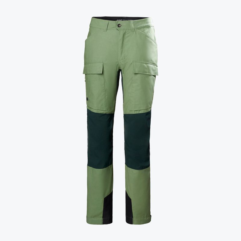 Pantaloni da trekking da donna Helly Hansen Veir Tur jade 2.0 7