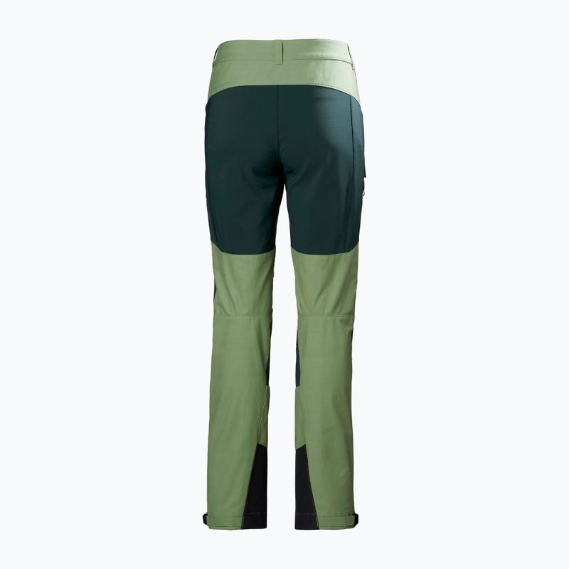 Pantaloni da trekking da donna Helly Hansen Veir Tur jade 2.0 8