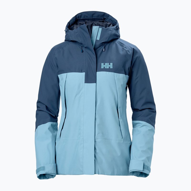 Giacca invernale da donna Helly Hansen Banff Insulated blu fog 7