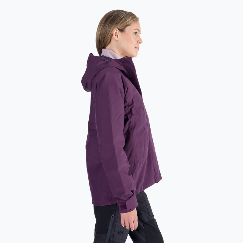 Giacca invernale da donna Helly Hansen Banff Insulated amethyst 2