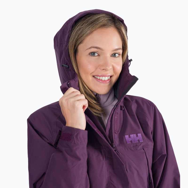 Giacca invernale da donna Helly Hansen Banff Insulated amethyst 6