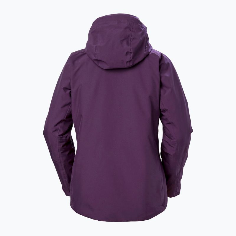 Giacca invernale da donna Helly Hansen Banff Insulated amethyst 9